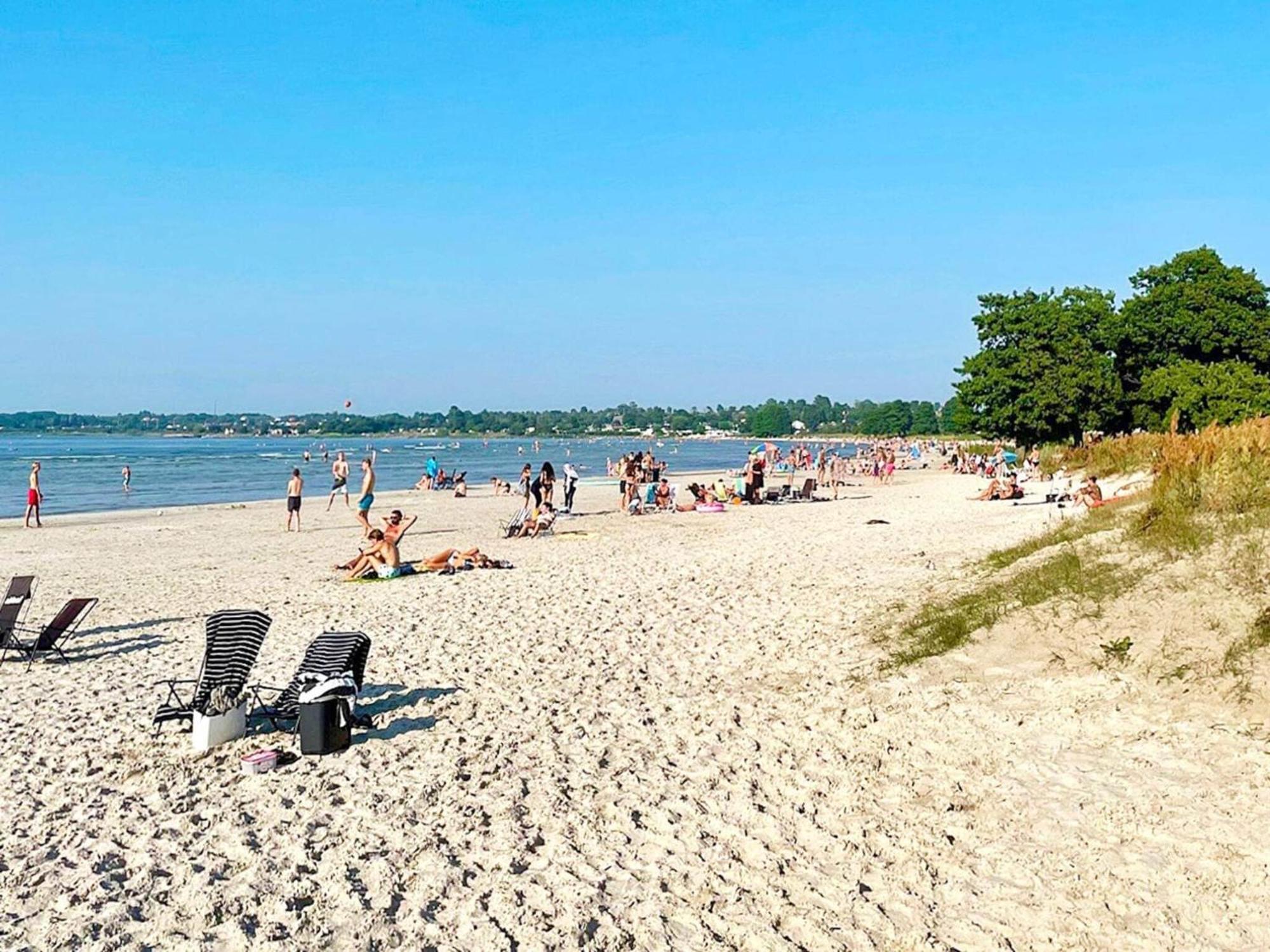 Holiday Home Borgholm XVII Esterno foto