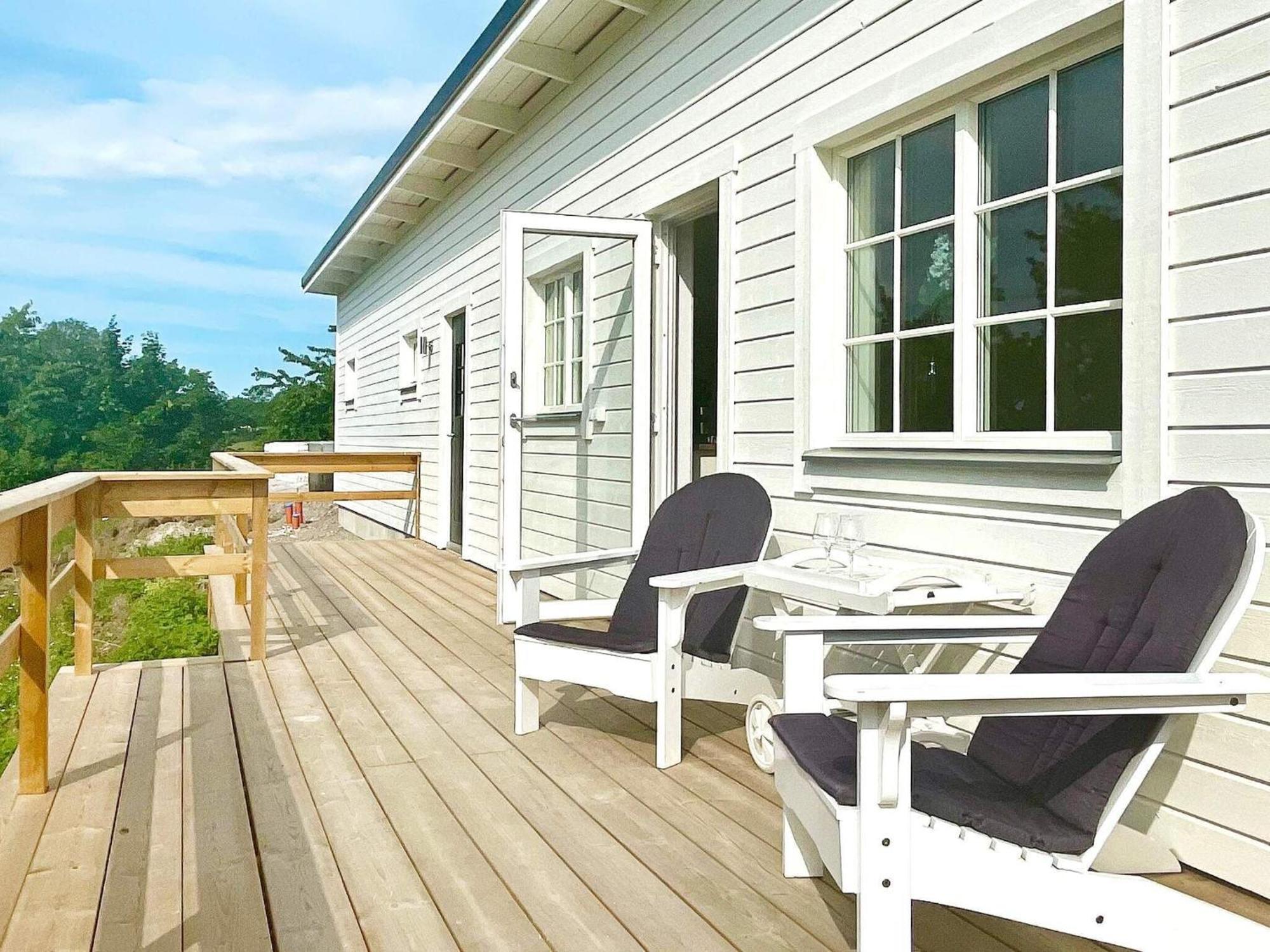 Holiday Home Borgholm XVII Esterno foto