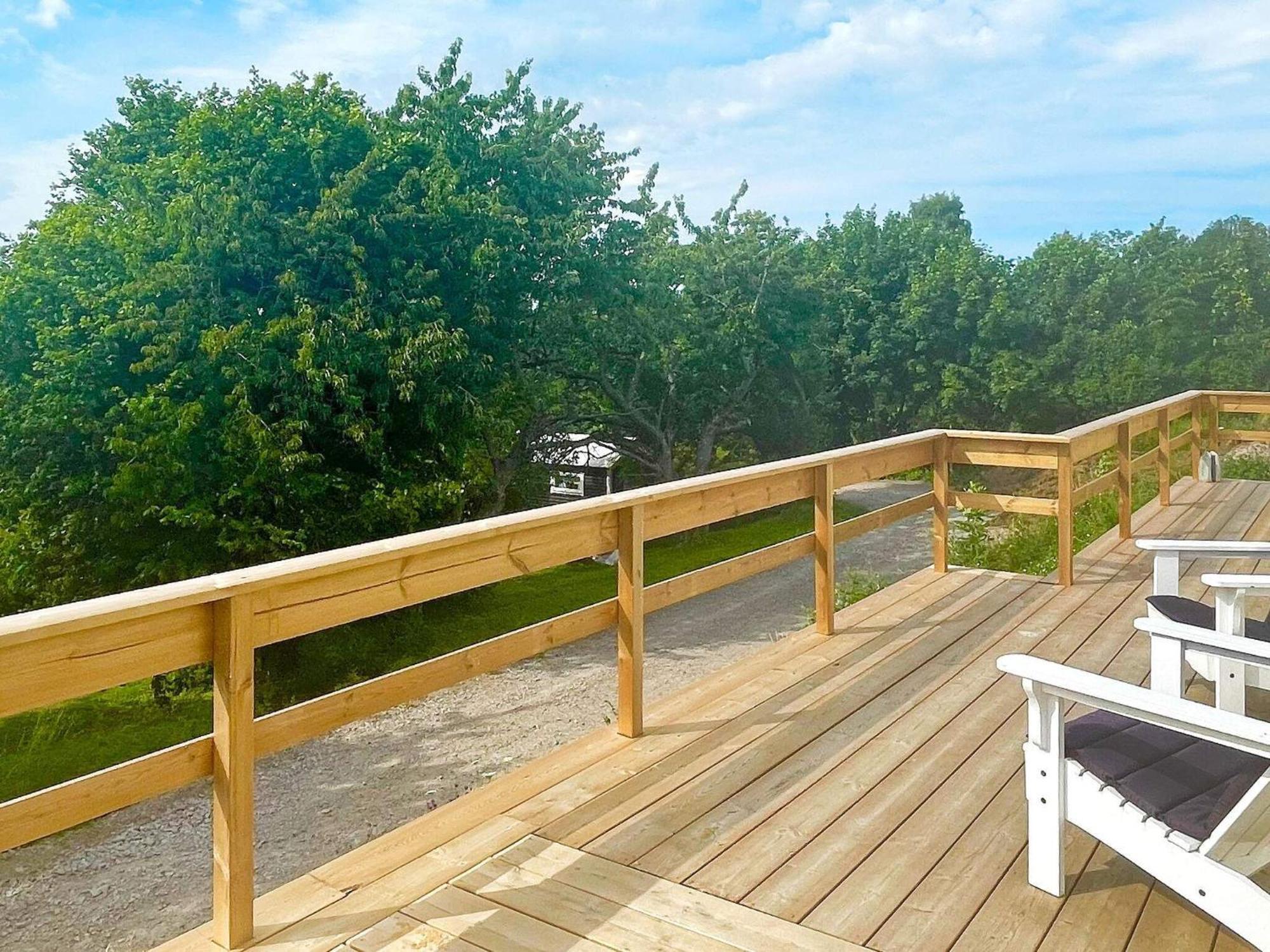 Holiday Home Borgholm XVII Esterno foto