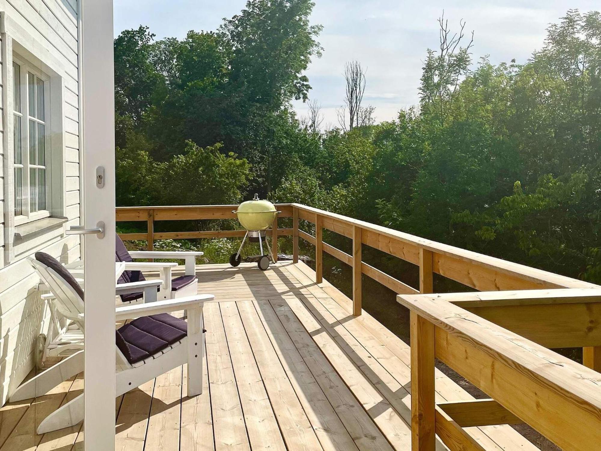 Holiday Home Borgholm XVII Esterno foto